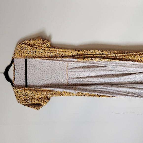 Boden Wrap Dress - Picture 7 of 8